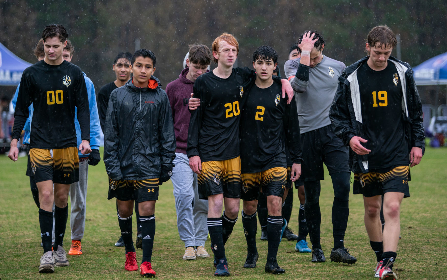 Reynolds v. Wake Forest State Soccer Championship